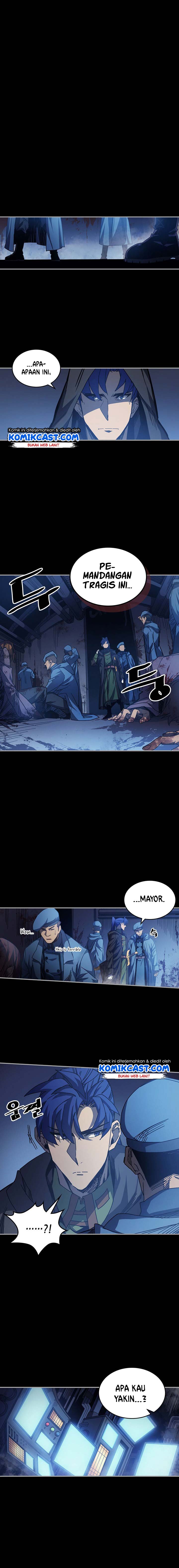 A Returner’s Magic Should Be Special Chapter 125 Bahasa Indonesia