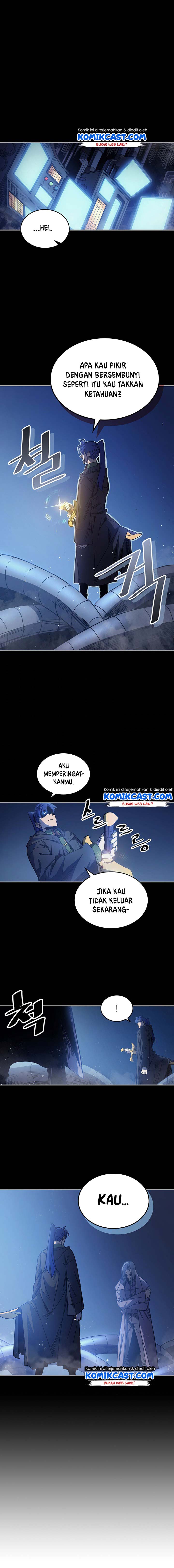 A Returner’s Magic Should Be Special Chapter 125 Bahasa Indonesia