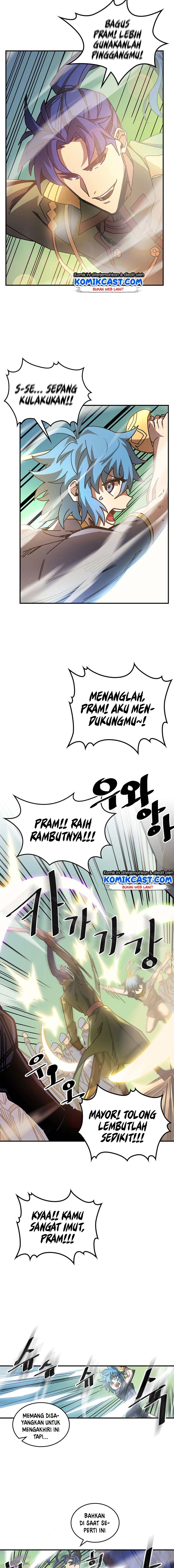 A Returner’s Magic Should Be Special Chapter 125 Bahasa Indonesia