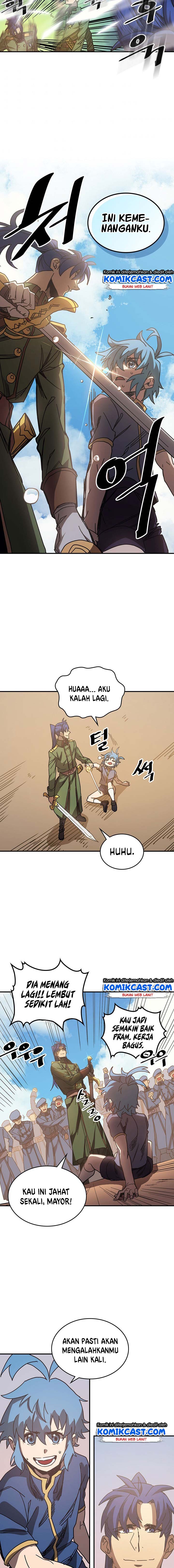 A Returner’s Magic Should Be Special Chapter 125 Bahasa Indonesia