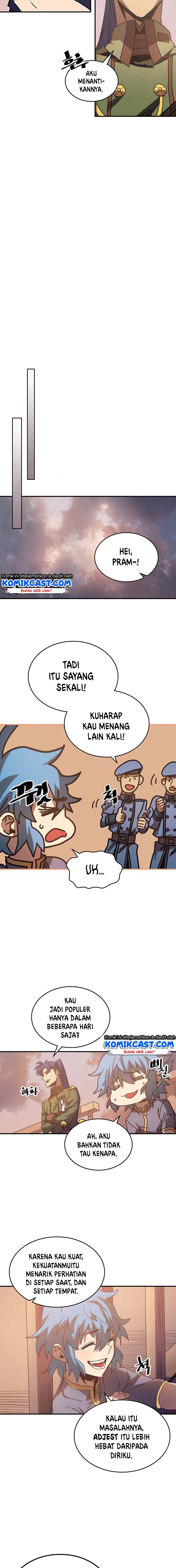 A Returner’s Magic Should Be Special Chapter 125 Bahasa Indonesia
