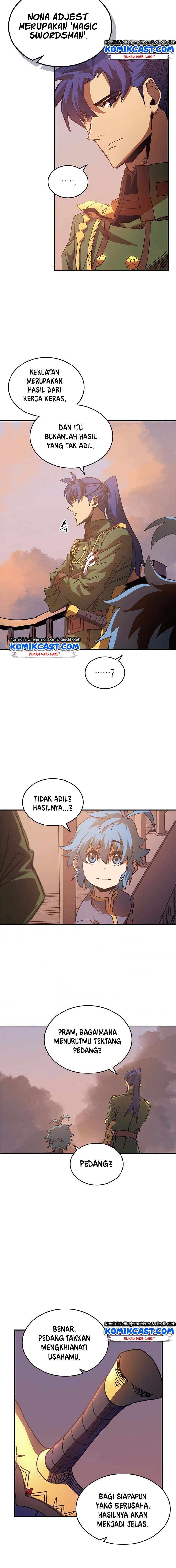 A Returner’s Magic Should Be Special Chapter 125 Bahasa Indonesia