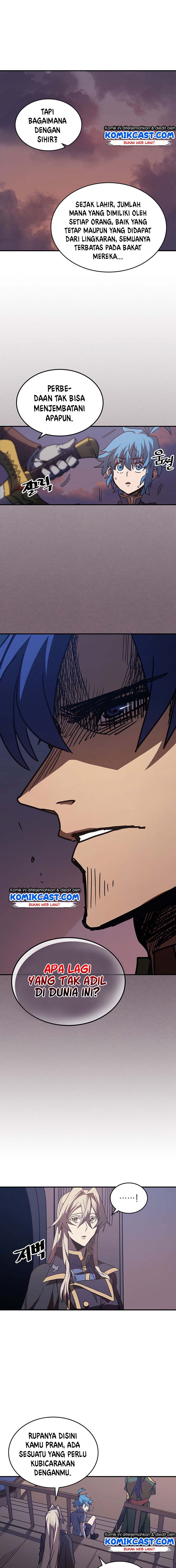 A Returner’s Magic Should Be Special Chapter 125 Bahasa Indonesia