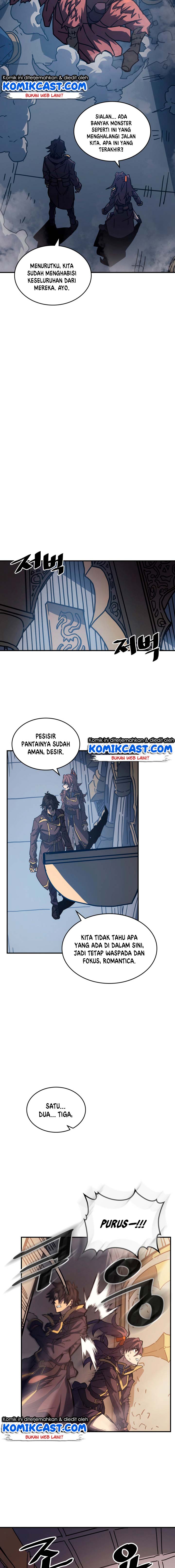 A Returner’s Magic Should Be Special chapter 128