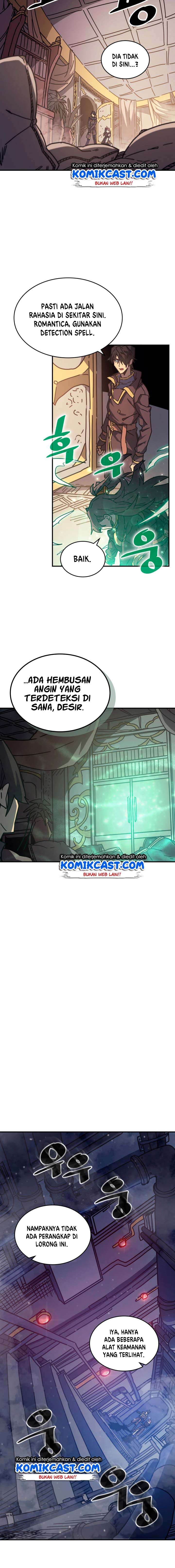 A Returner’s Magic Should Be Special chapter 128