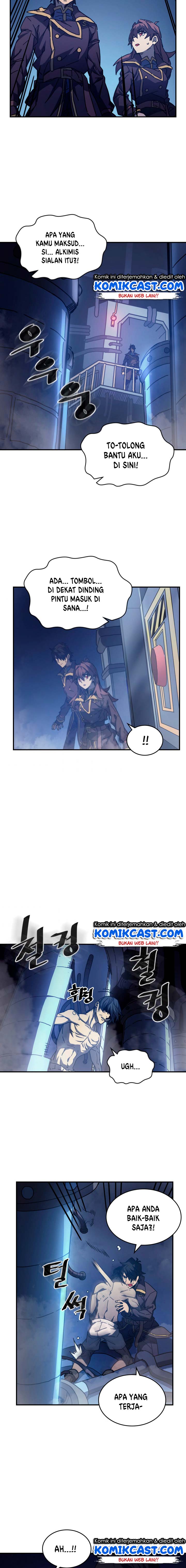A Returner’s Magic Should Be Special chapter 128