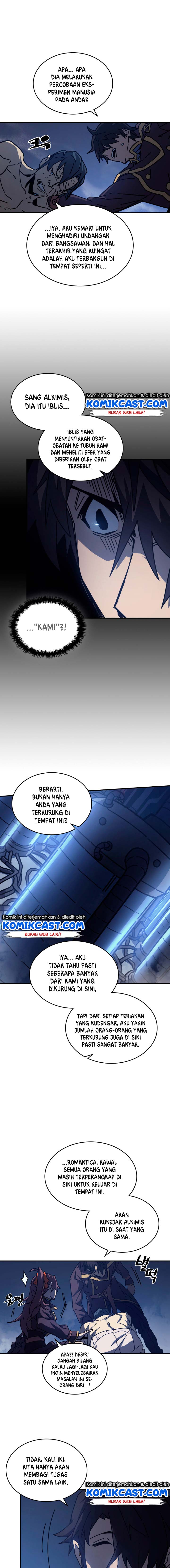 A Returner’s Magic Should Be Special chapter 128