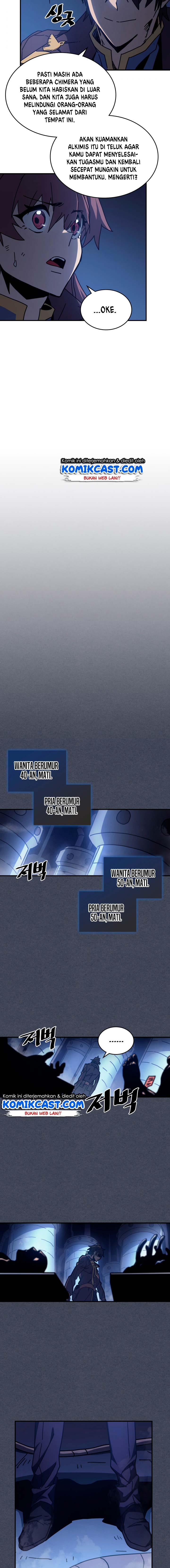 A Returner’s Magic Should Be Special chapter 128