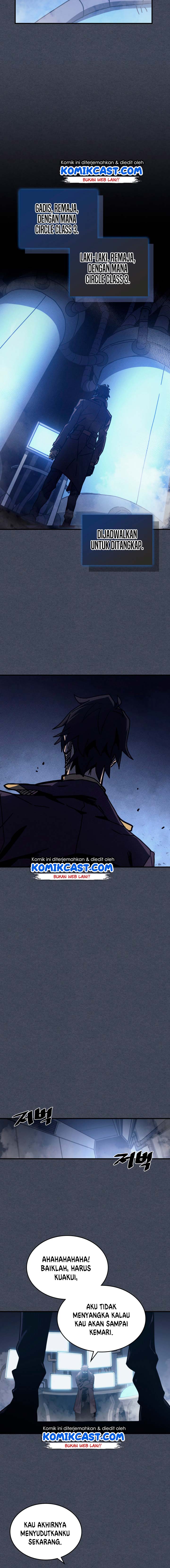 A Returner’s Magic Should Be Special chapter 128