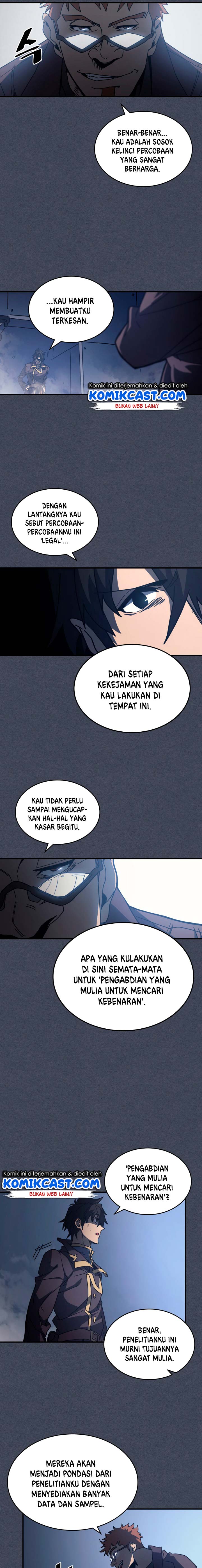 A Returner’s Magic Should Be Special chapter 128