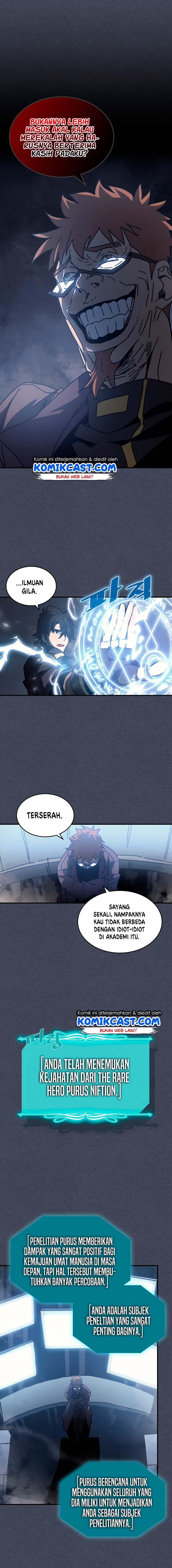 A Returner’s Magic Should Be Special chapter 128