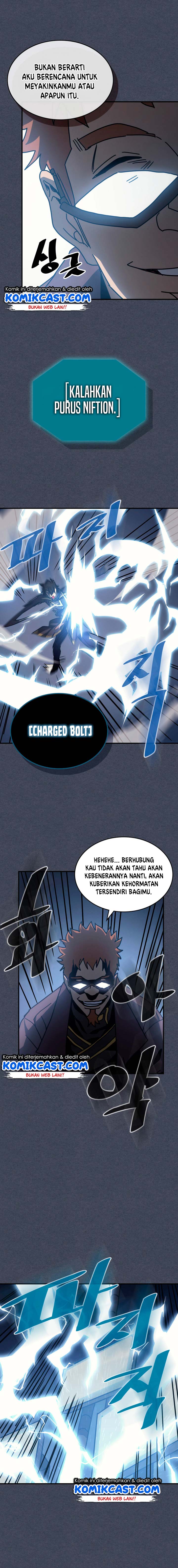 A Returner’s Magic Should Be Special chapter 128