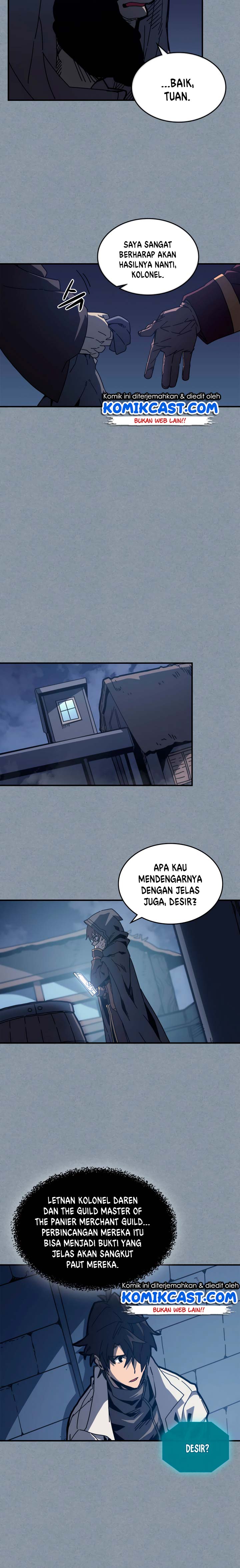 A Returner’s Magic Should Be Special chapter 135