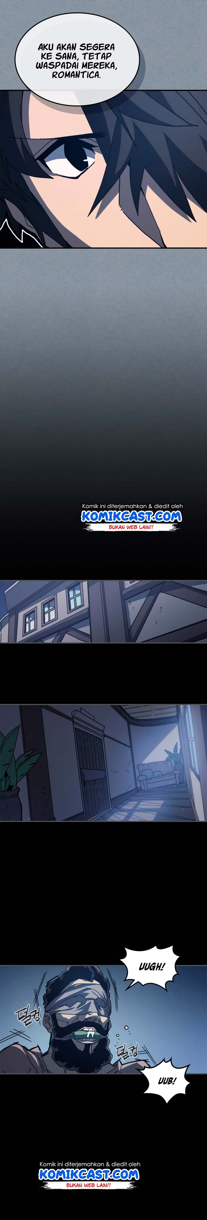 A Returner’s Magic Should Be Special chapter 135