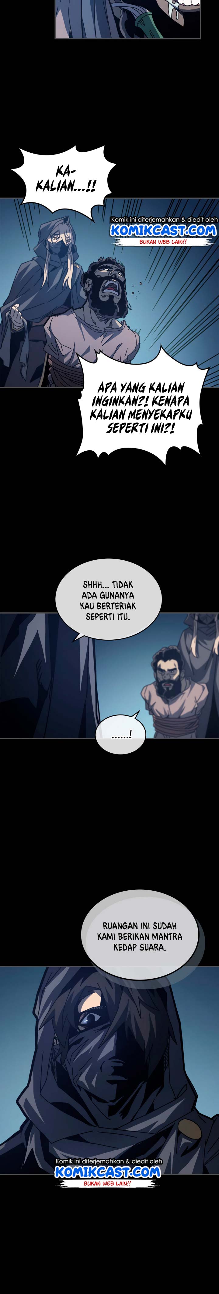 A Returner’s Magic Should Be Special chapter 135