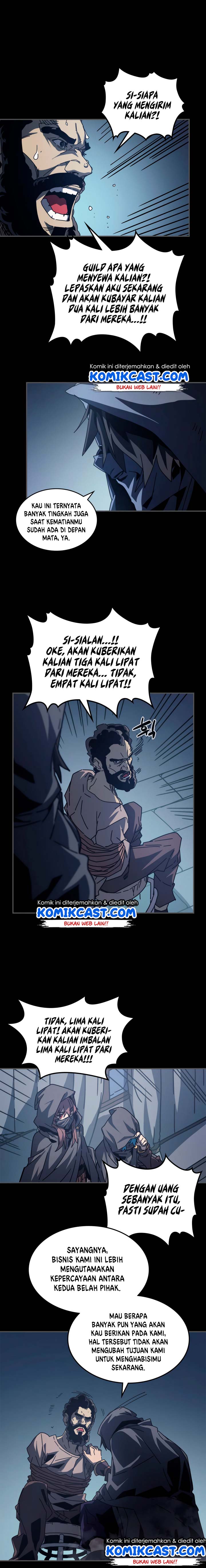A Returner’s Magic Should Be Special chapter 135