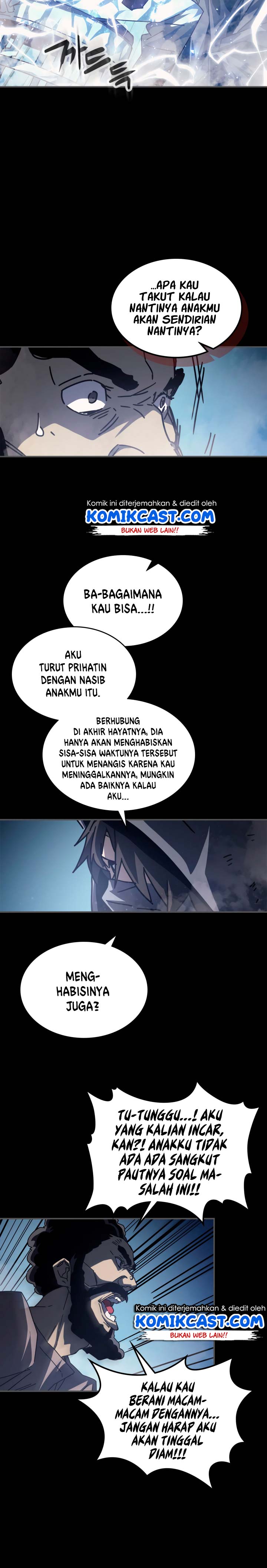 A Returner’s Magic Should Be Special chapter 135