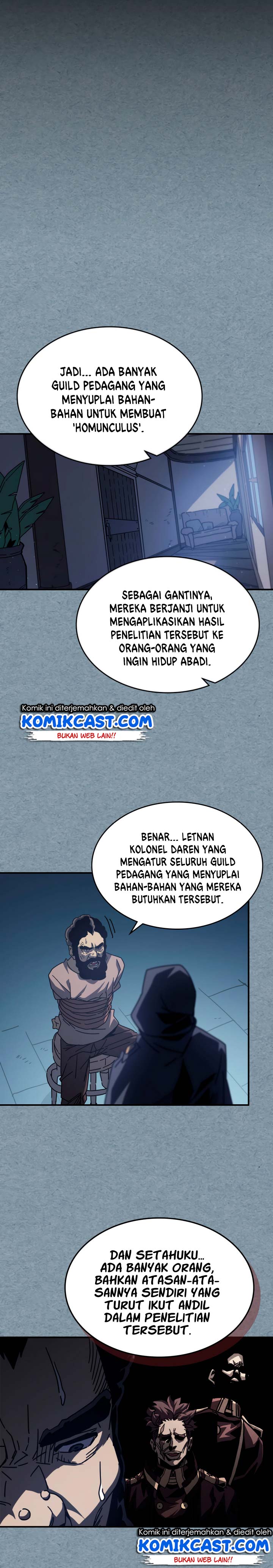 A Returner’s Magic Should Be Special chapter 135
