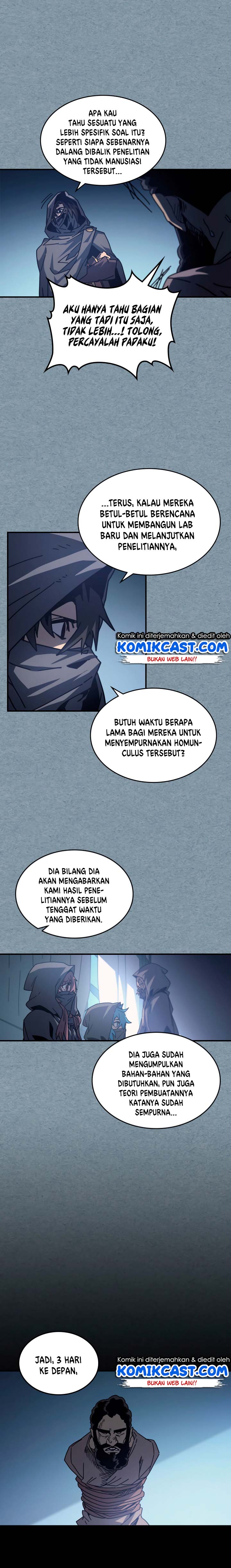 A Returner’s Magic Should Be Special chapter 135