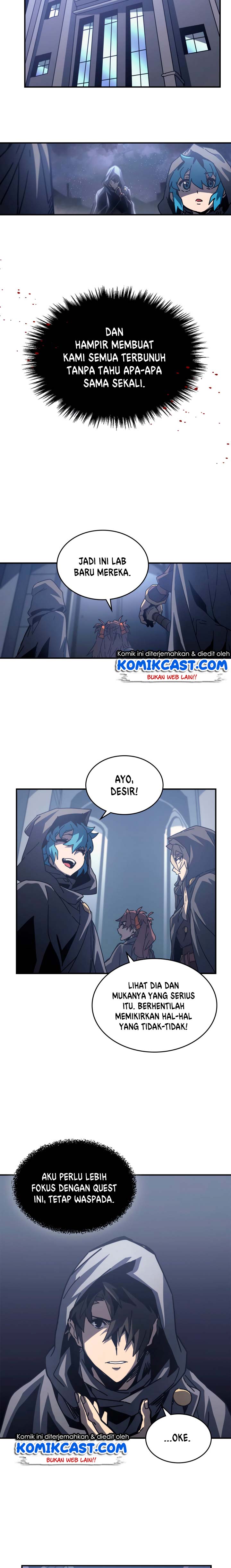 A Returner’s Magic Should Be Special chapter 135