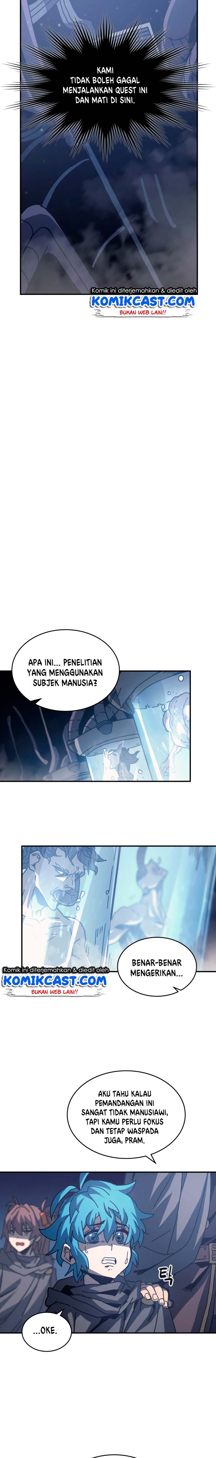 A Returner’s Magic Should Be Special chapter 135