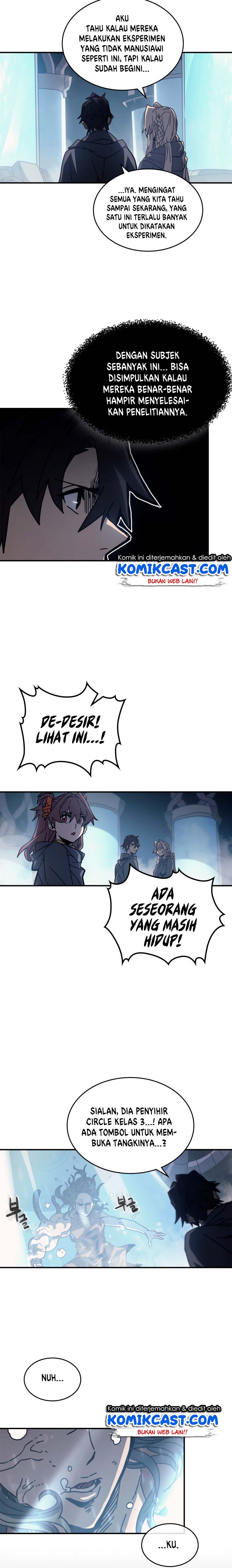 A Returner’s Magic Should Be Special chapter 135
