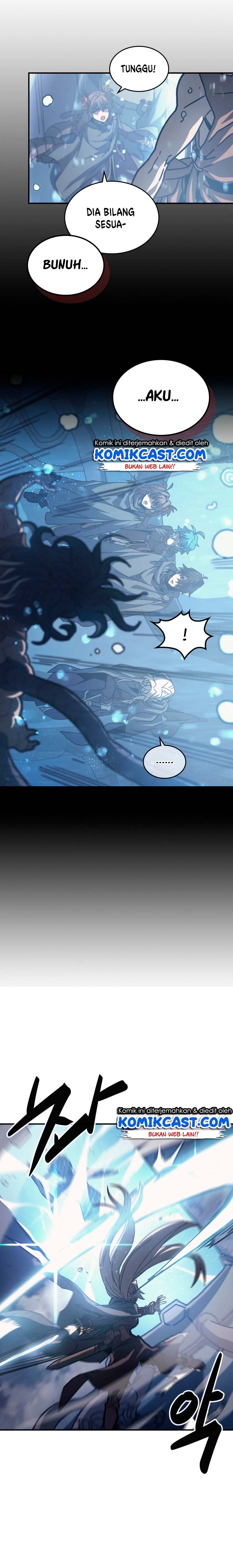 A Returner’s Magic Should Be Special chapter 135