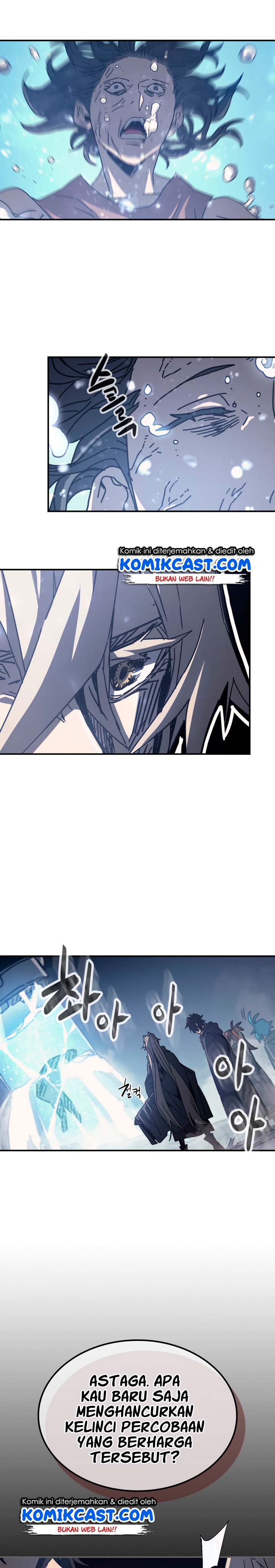 A Returner’s Magic Should Be Special chapter 135