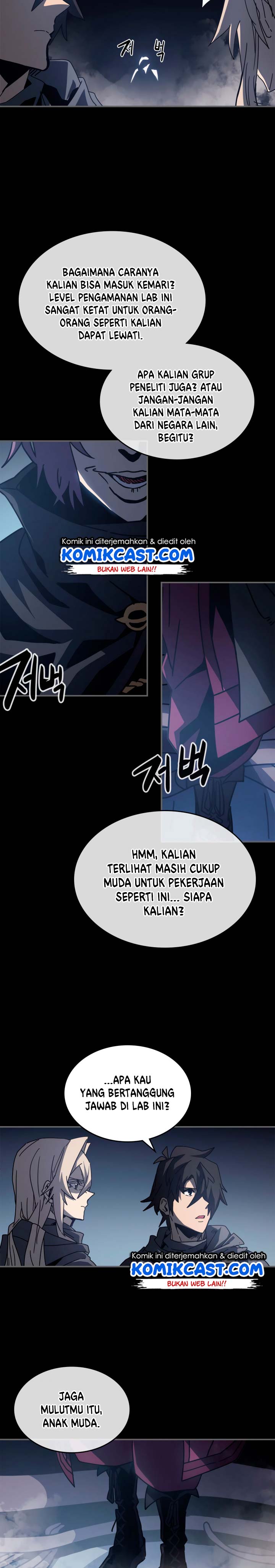 A Returner’s Magic Should Be Special chapter 135