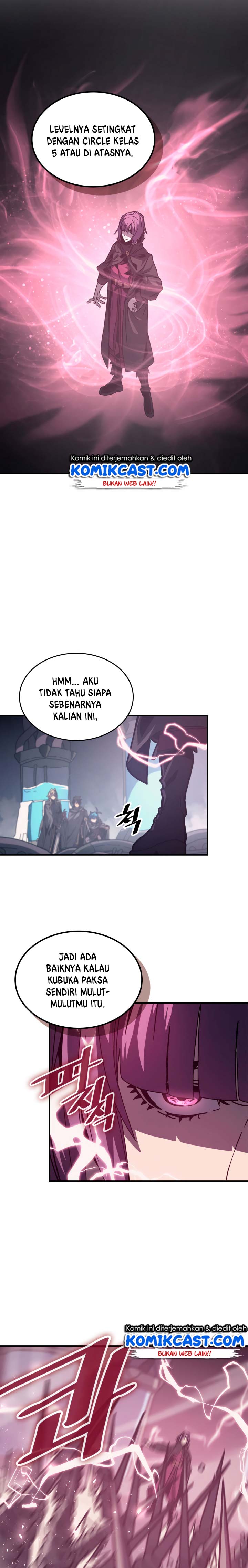 A Returner’s Magic Should Be Special chapter 136