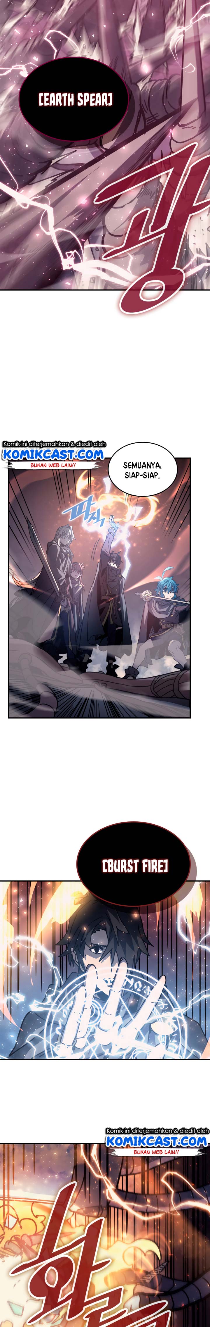 A Returner’s Magic Should Be Special chapter 136