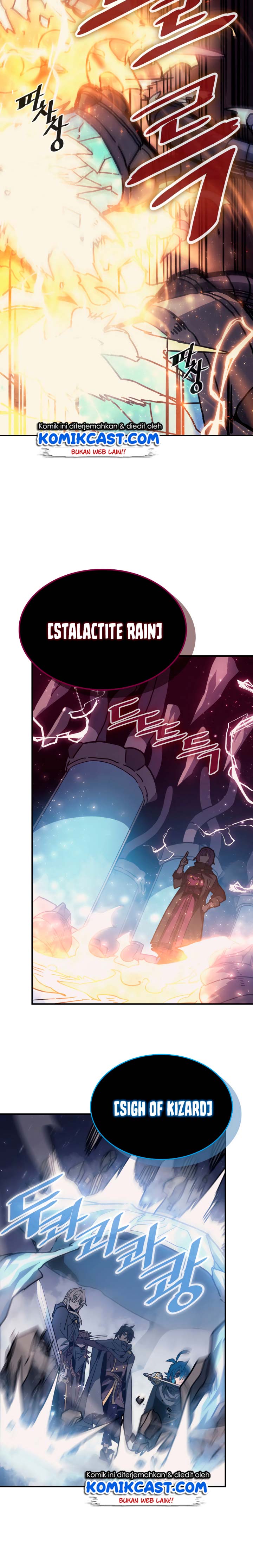 A Returner’s Magic Should Be Special chapter 136