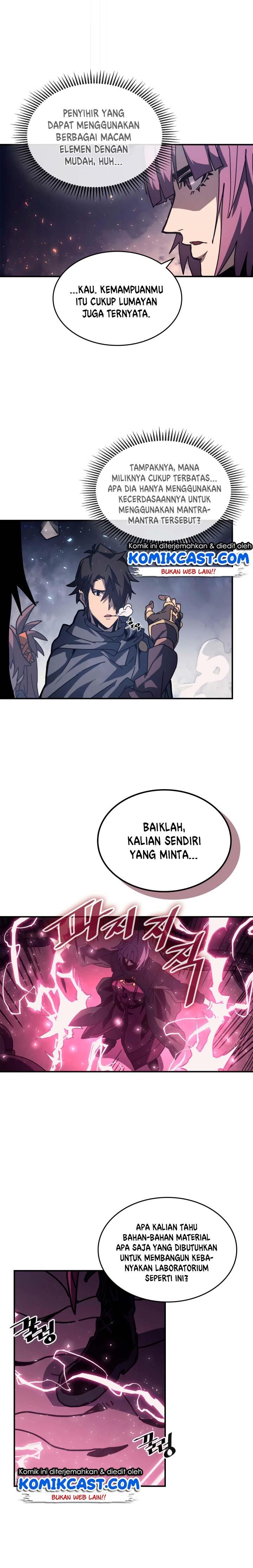 A Returner’s Magic Should Be Special chapter 136