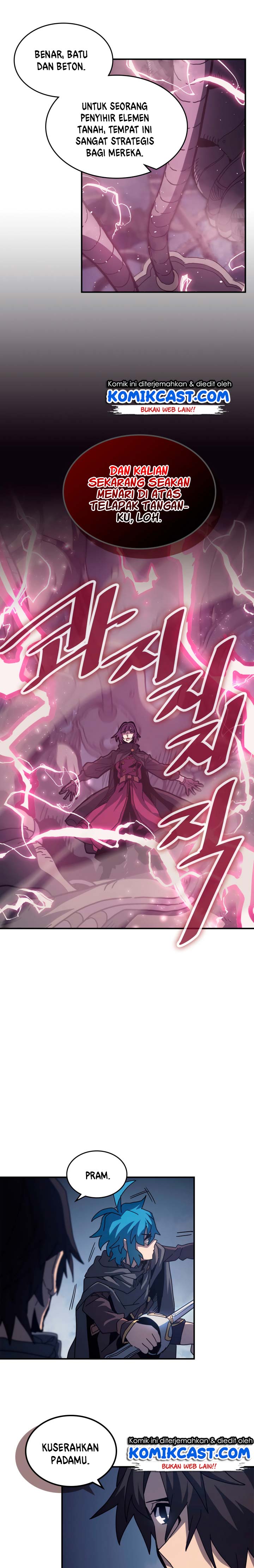 A Returner’s Magic Should Be Special chapter 136