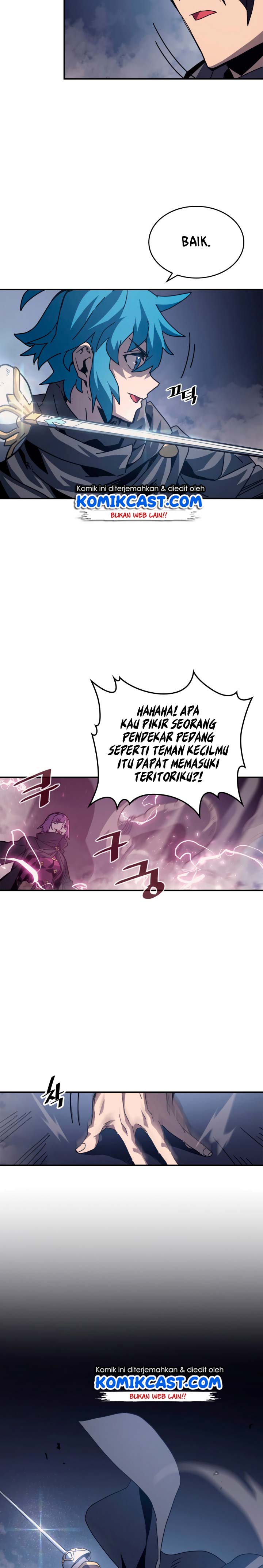 A Returner’s Magic Should Be Special chapter 136