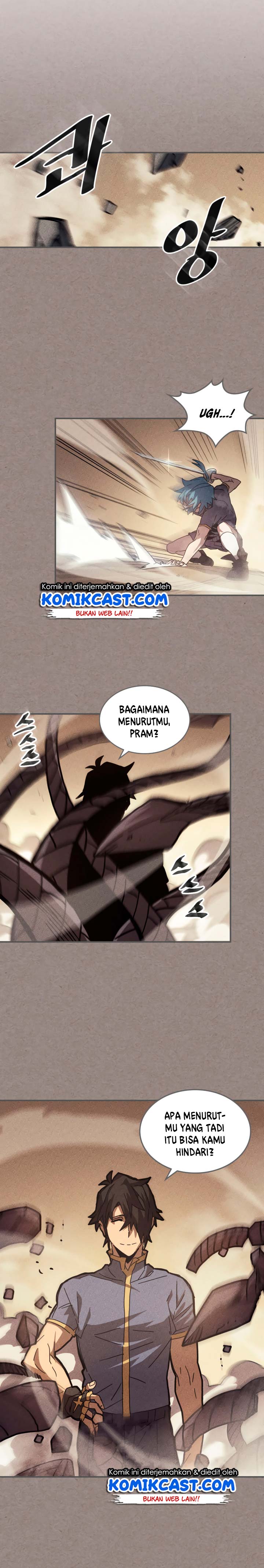 A Returner’s Magic Should Be Special chapter 136