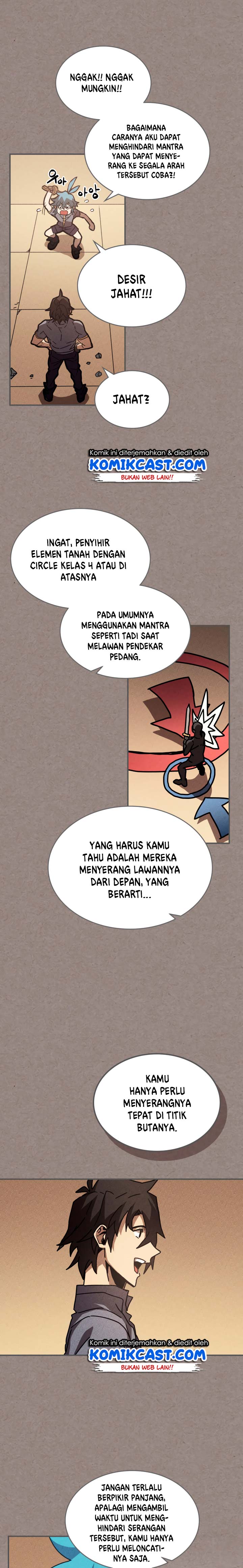 A Returner’s Magic Should Be Special chapter 136