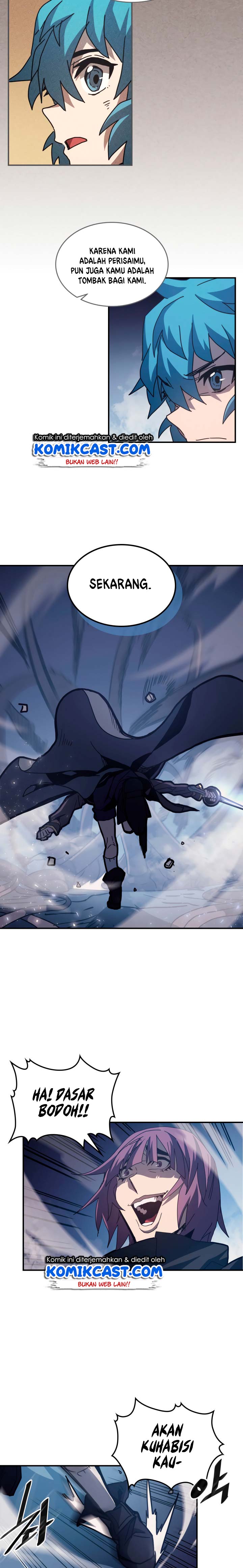 A Returner’s Magic Should Be Special chapter 136