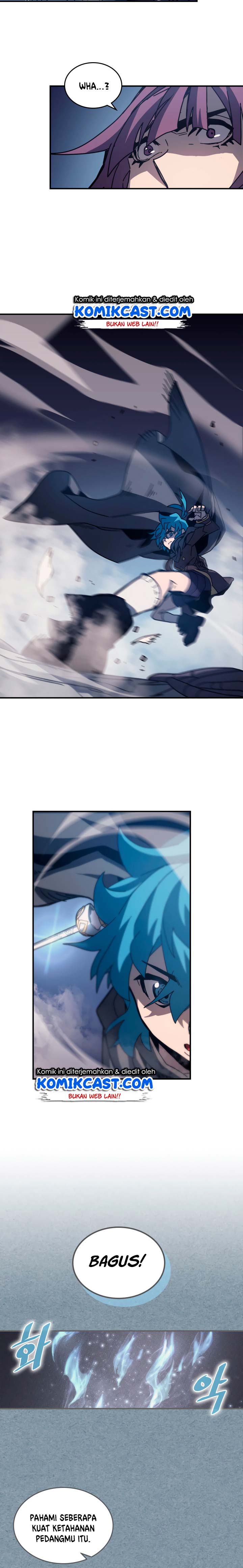 A Returner’s Magic Should Be Special chapter 136