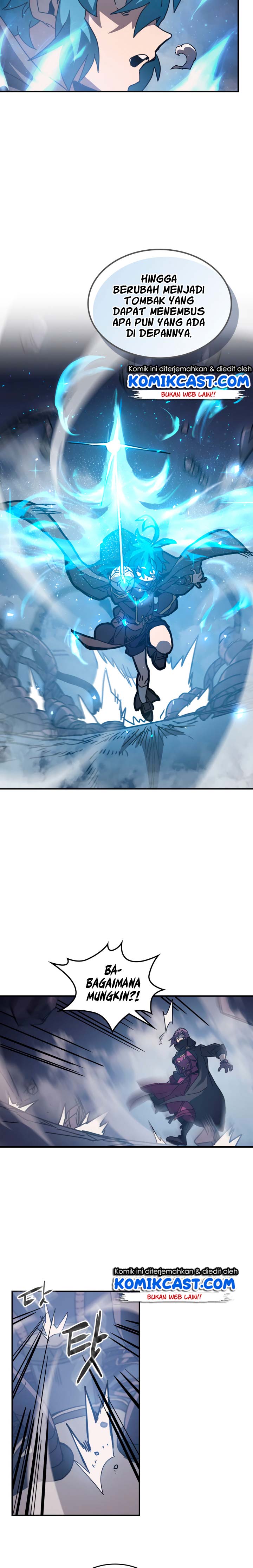 A Returner’s Magic Should Be Special chapter 136