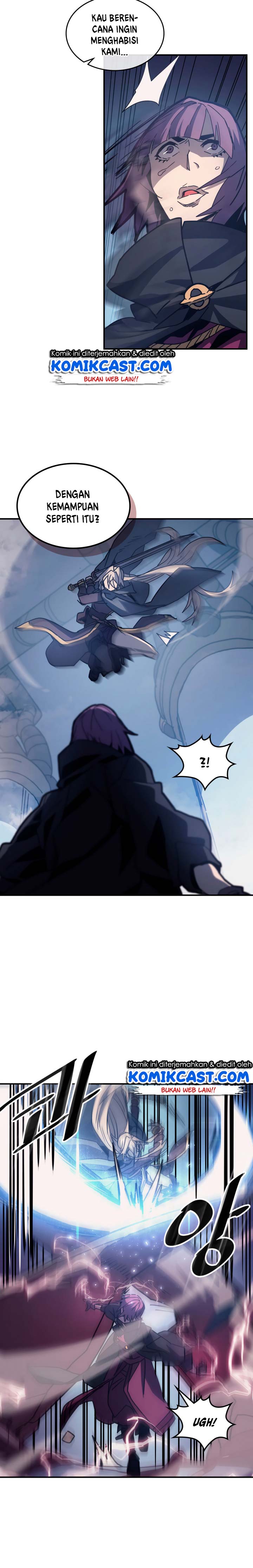 A Returner’s Magic Should Be Special chapter 136
