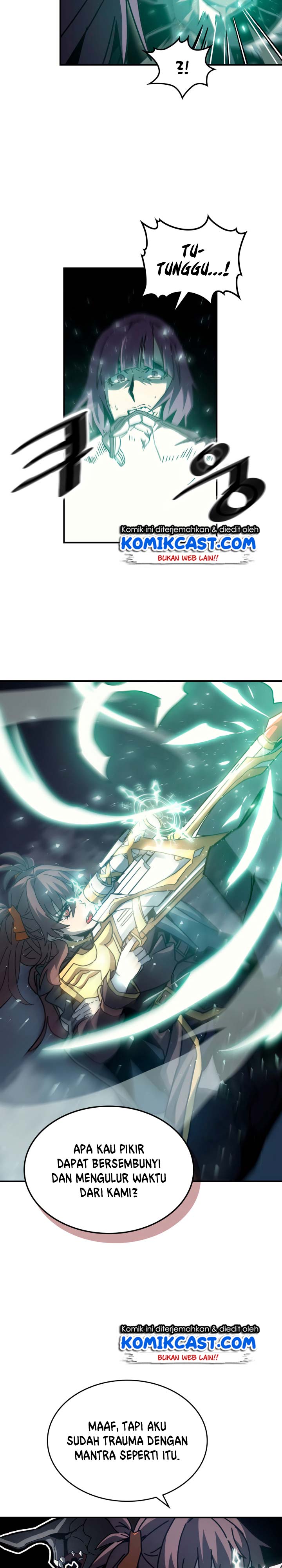 A Returner’s Magic Should Be Special chapter 136