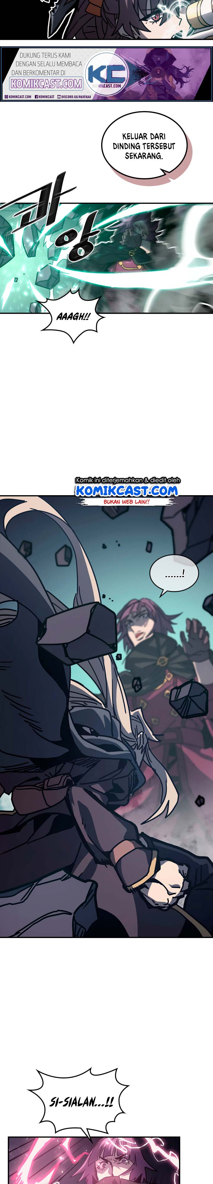 A Returner’s Magic Should Be Special chapter 136