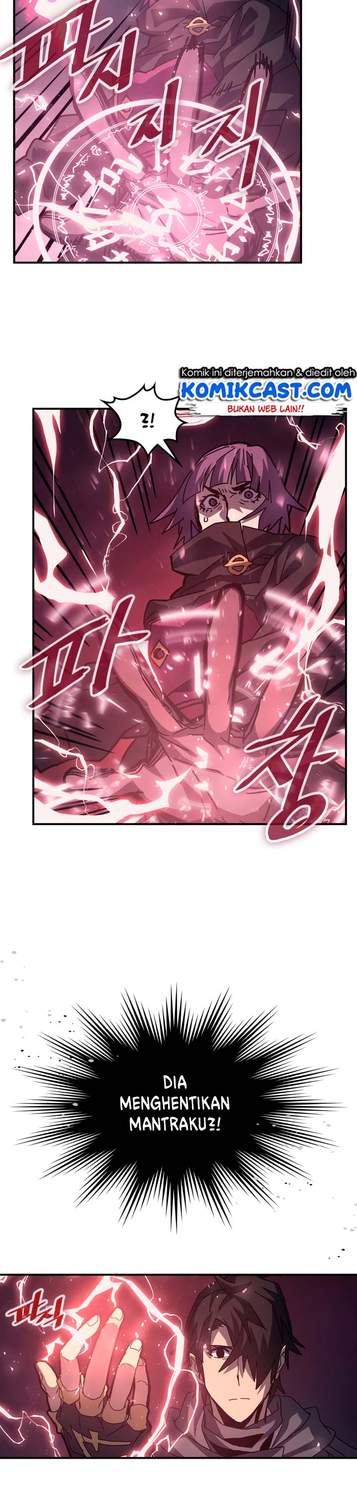 A Returner’s Magic Should Be Special chapter 136
