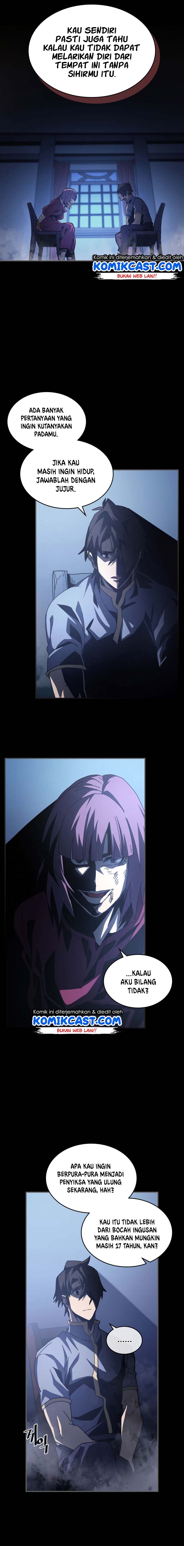 A Returner’s Magic Should Be Special chapter 137