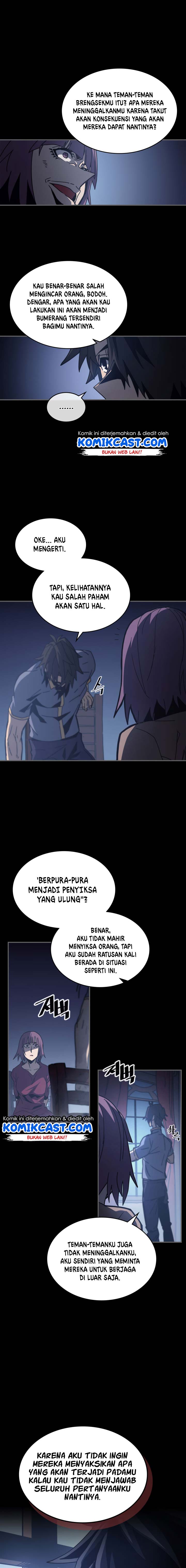A Returner’s Magic Should Be Special chapter 137
