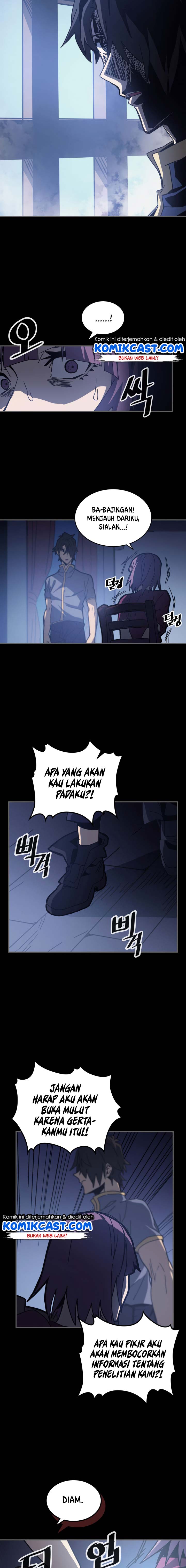A Returner’s Magic Should Be Special chapter 137
