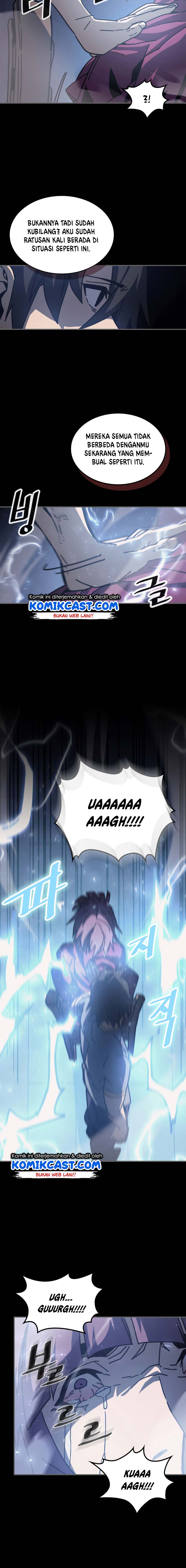 A Returner’s Magic Should Be Special chapter 137