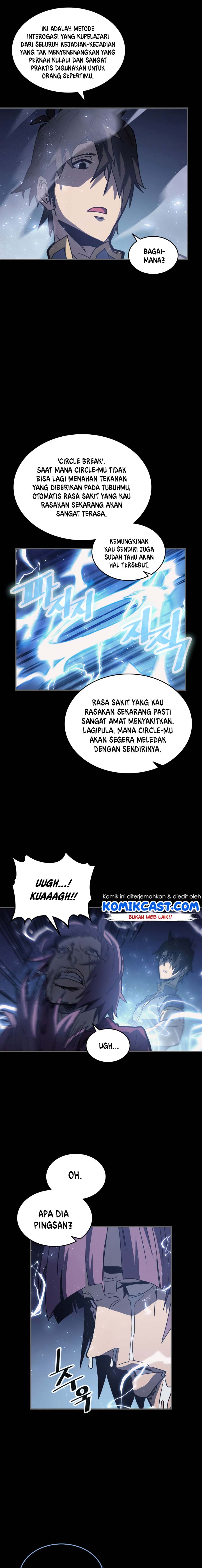 A Returner’s Magic Should Be Special chapter 137