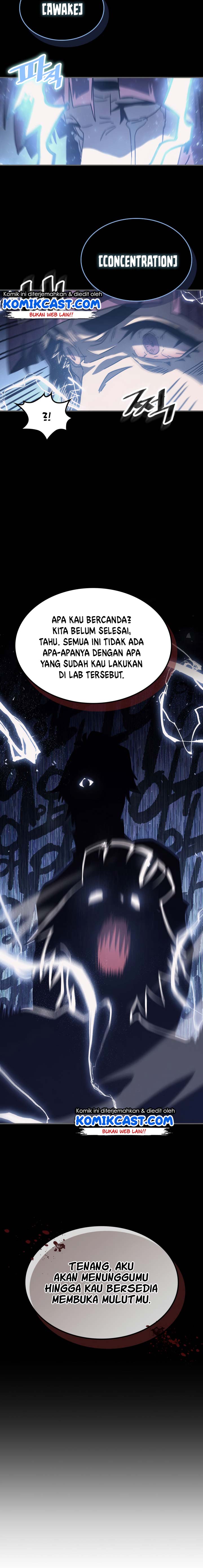 A Returner’s Magic Should Be Special chapter 137